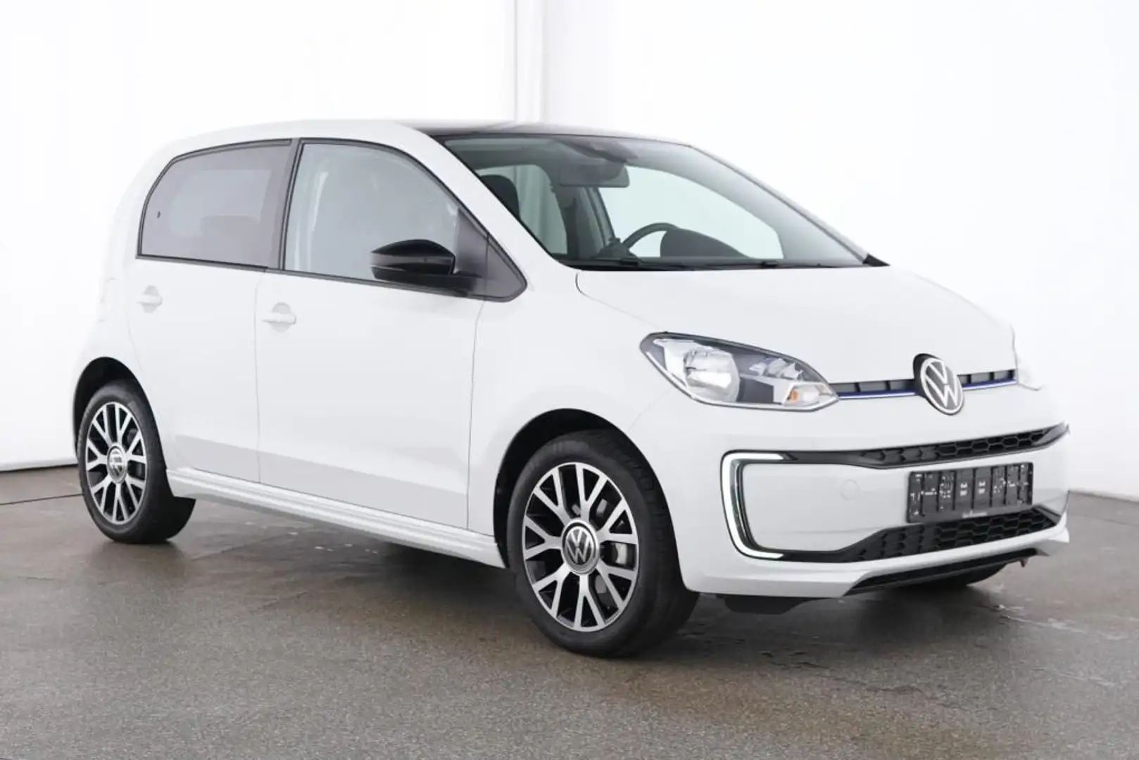 Volkswagen e-up! move up! electric 61kW RFK*PDC*Tempo*Klima Weiß - 2
