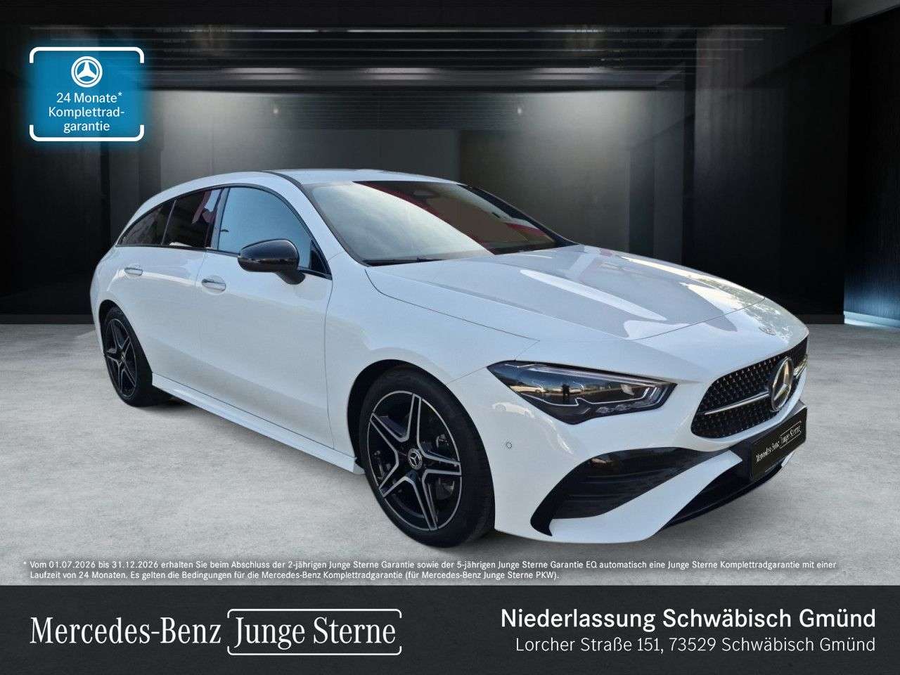 Mercedes-Benz CLA 200 2025