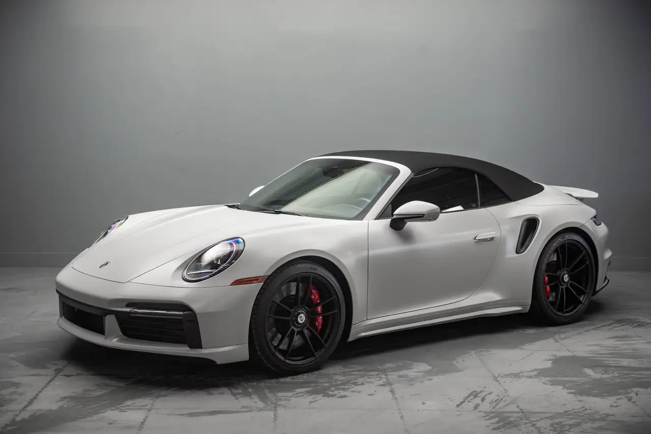 2022 Porsche 911