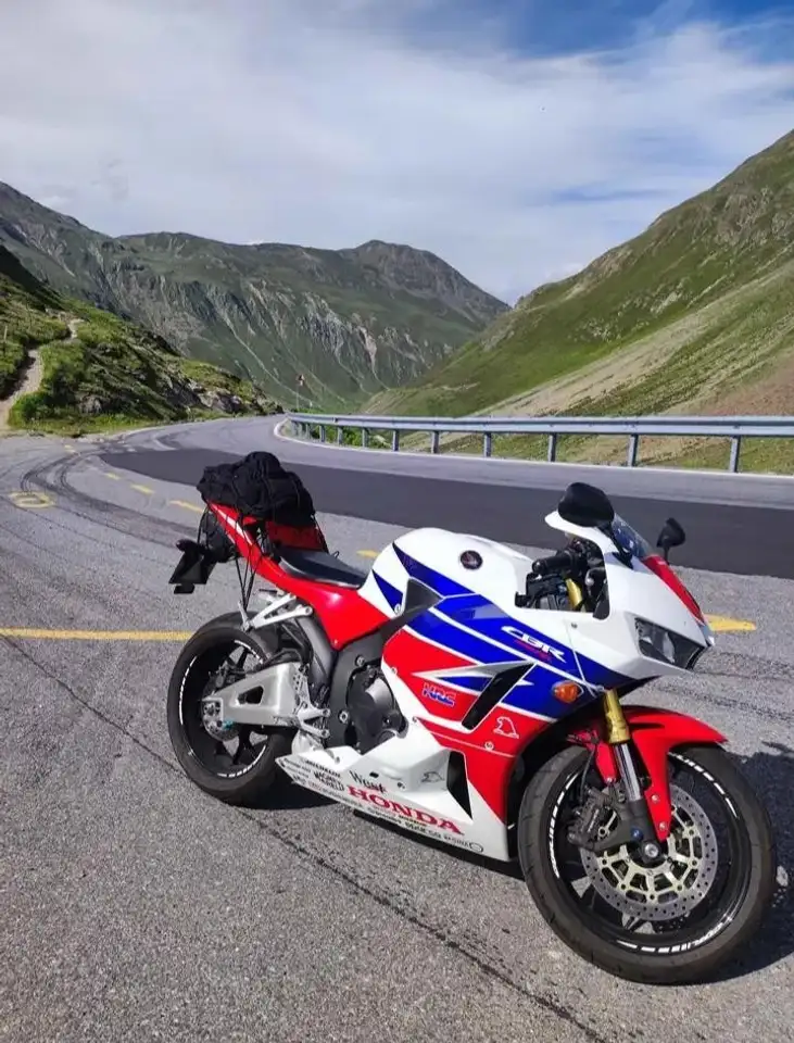 Honda CBR 600