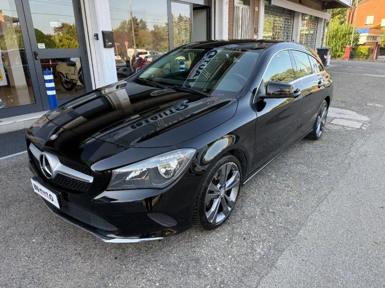 Mercedes-Benz CLA 200