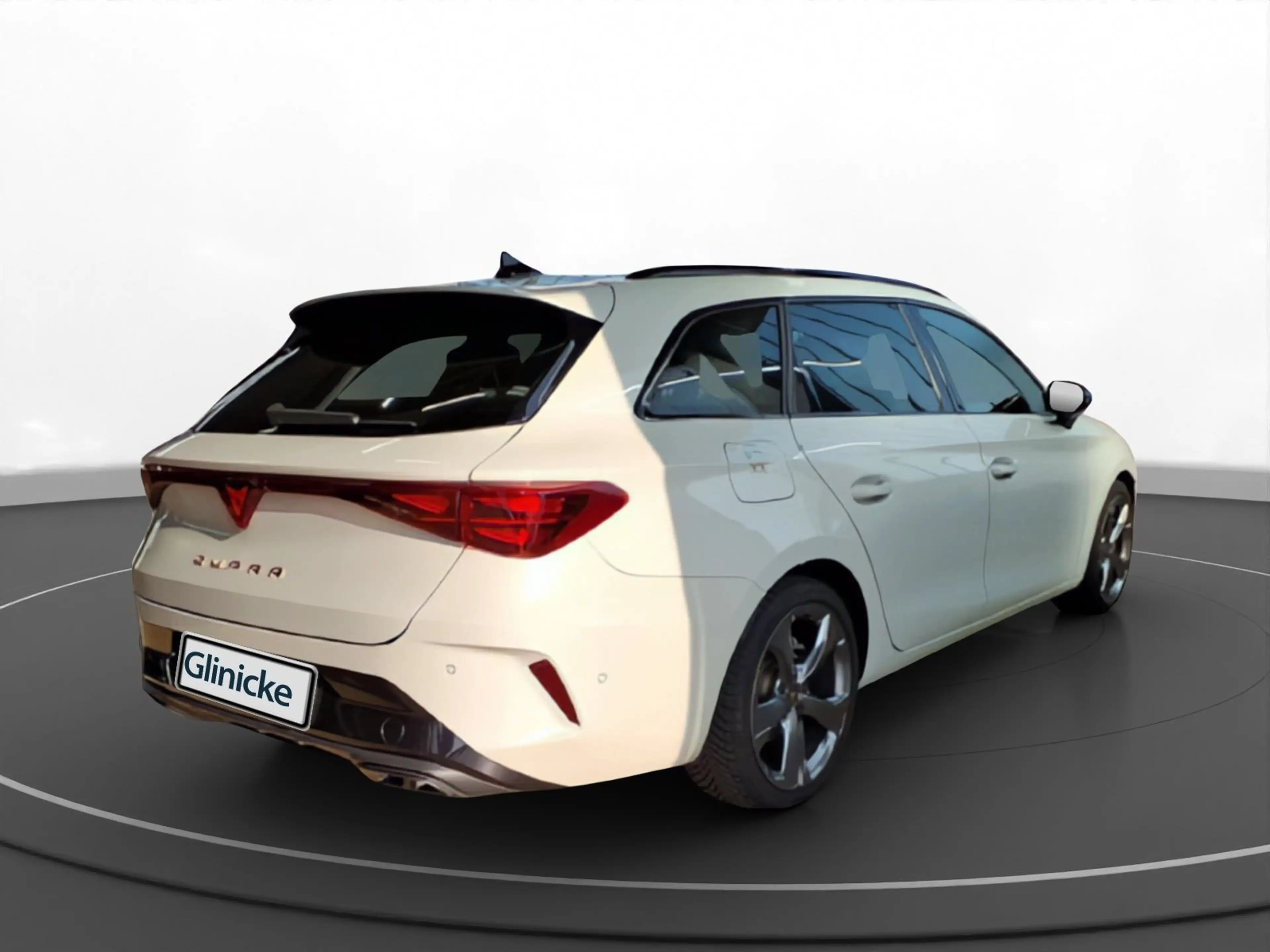 CUPRA Leon ST 2.0 TDI AHK Matrix LM 18" Navi RFK ACC — photo 2
