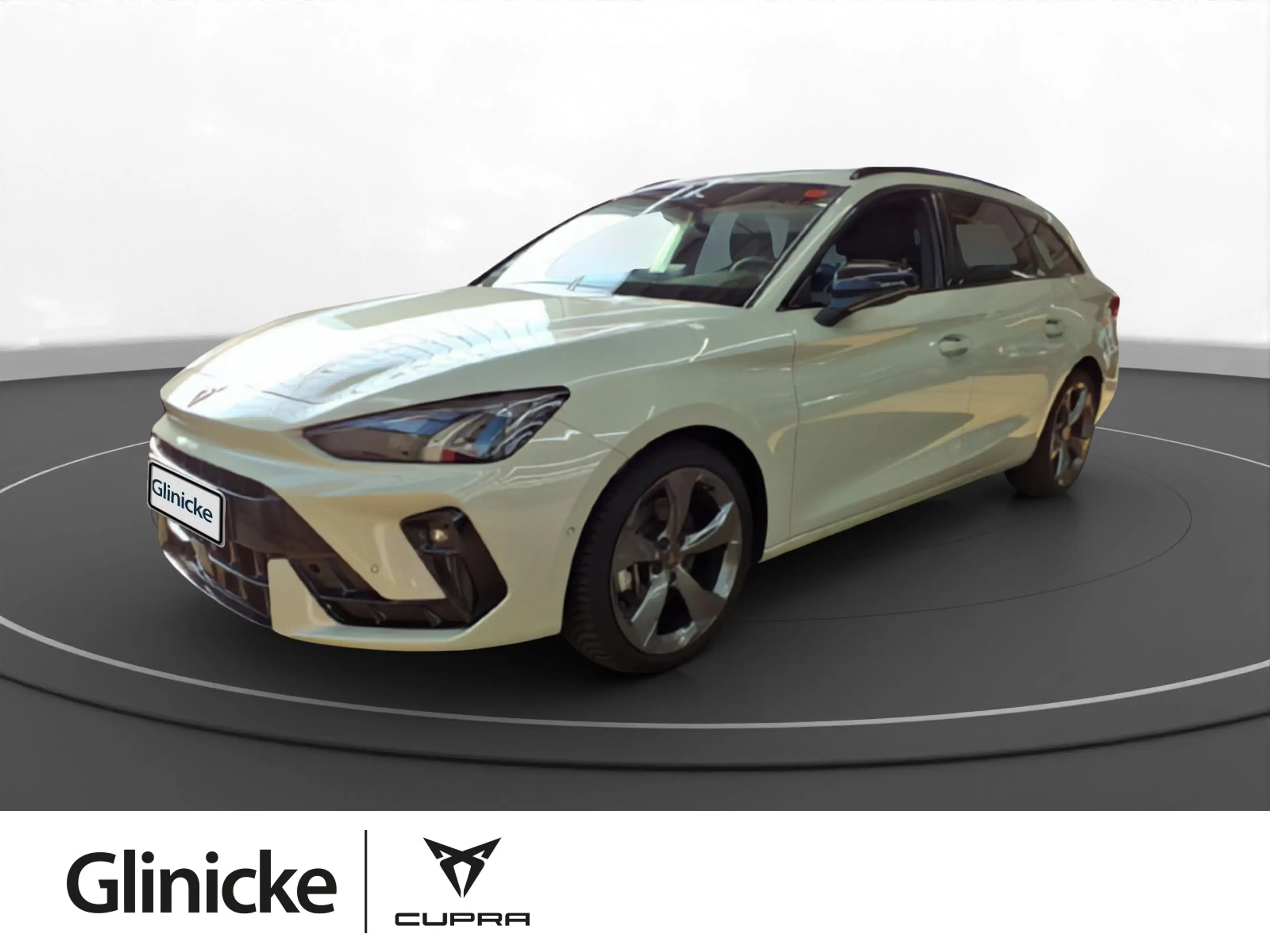CUPRA Leon ST 2.0 TDI AHK Matrix LM 18" Navi RFK ACC