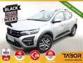 Dacia Sandero Stepway  III 1.0 TCe 90 CVT Comfort Kam Grau - thumbnail 1
