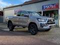 Toyota Hilux Extra Cab Comfort 4x4 siva - thumbnail 3