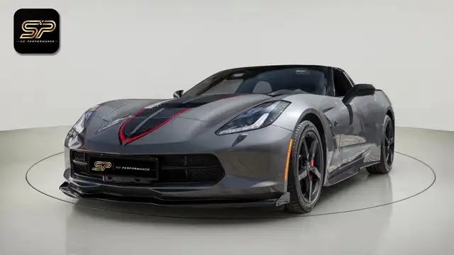 Chevrolet Corvette TARGA