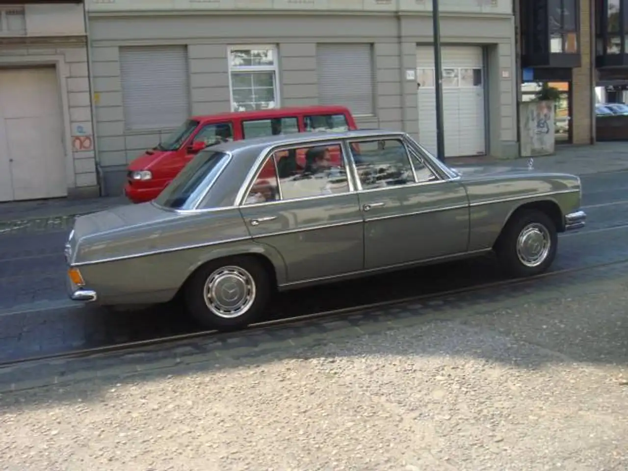 Mercedes-Benz 250 W 114 /8, foto 3