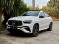 Mercedes-Benz GLE 350 Coupé 350de 4Matic Aut. Blanco - thumbnail 11