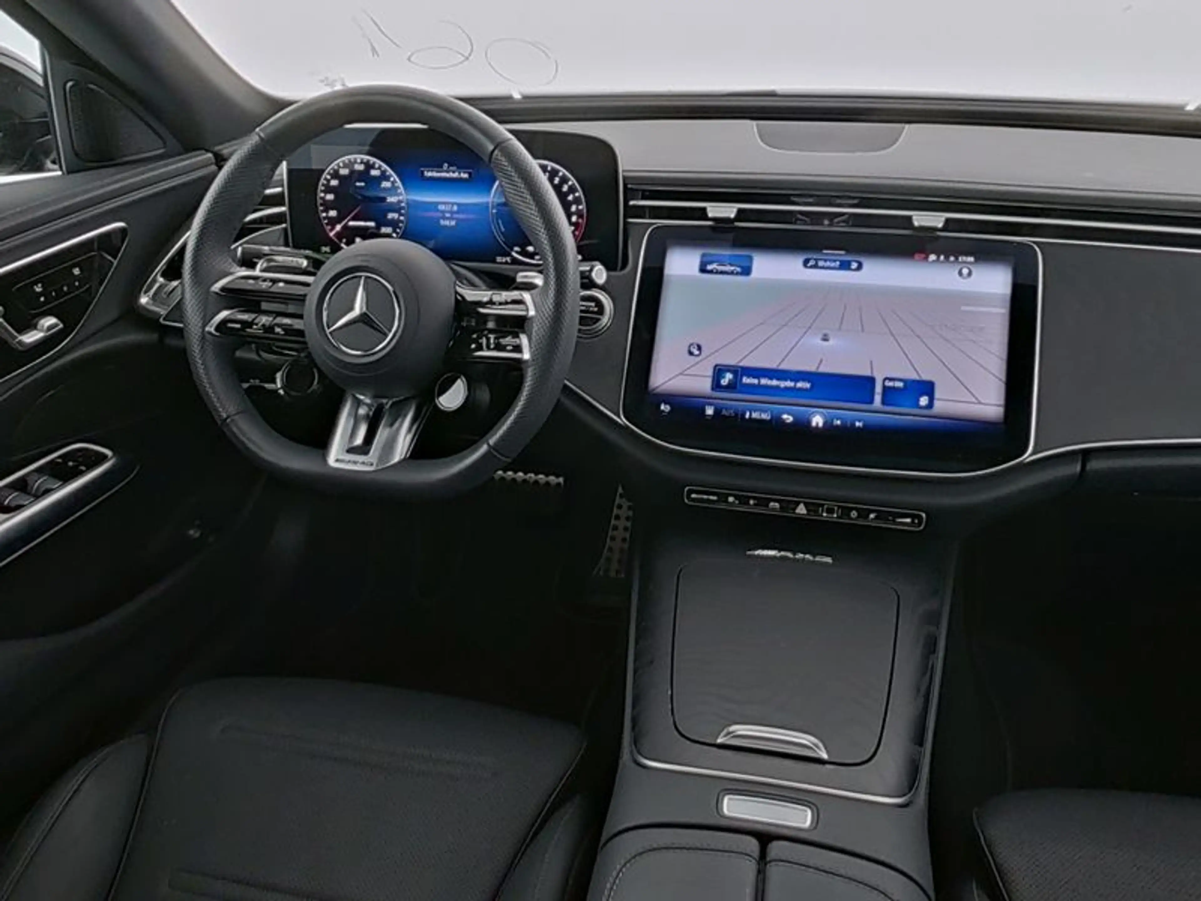 Mercedes-Benz E 53 AMG HYBRID 4M+ DIGITAL/360/Pano/Nappa/Night — photo 7
