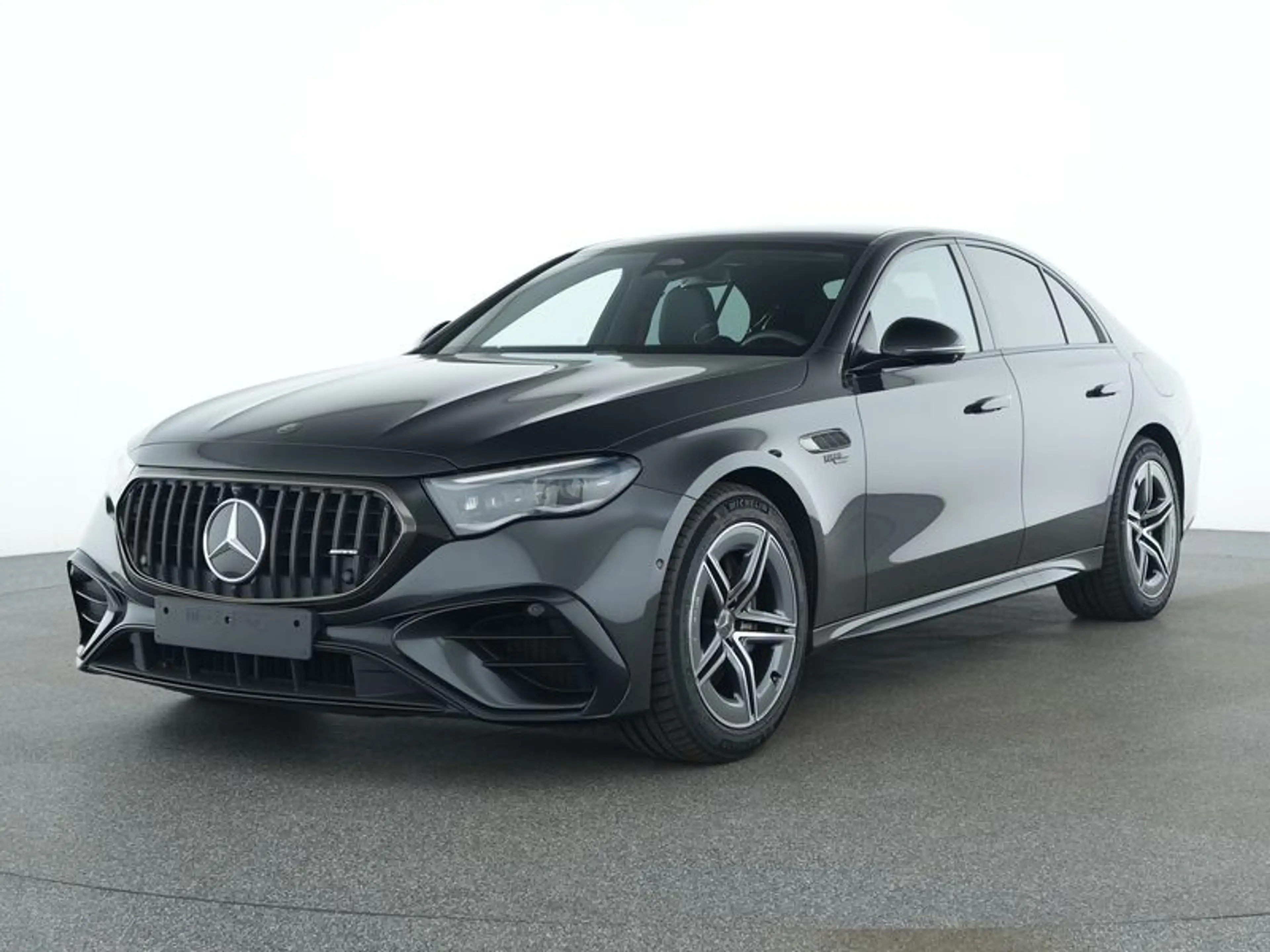 Mercedes-Benz E 53 AMG HYBRID 4M+ DIGITAL/360/Pano/Nappa/Night — photo 2