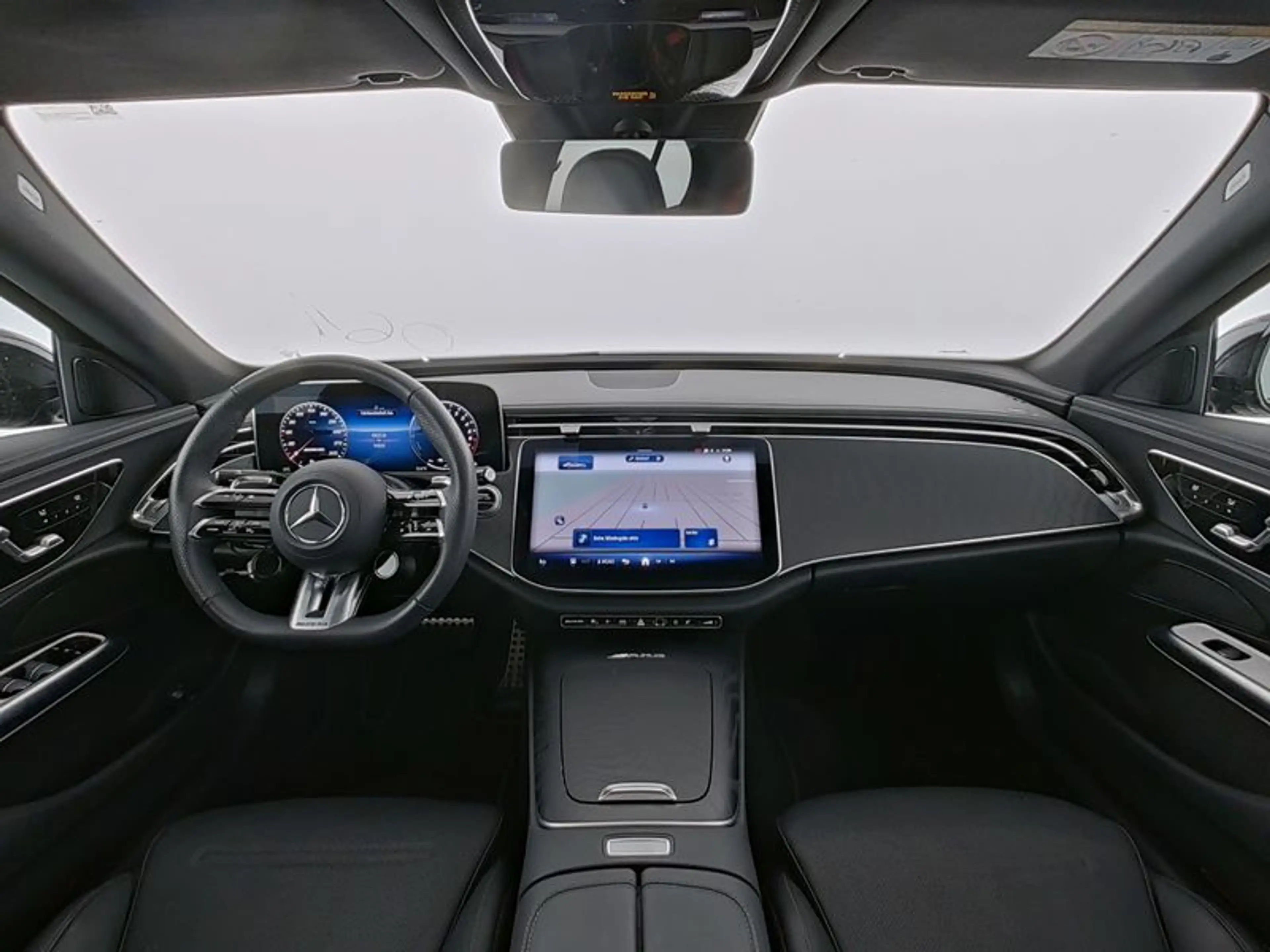 Mercedes-Benz E 53 AMG HYBRID 4M+ DIGITAL/360/Pano/Nappa/Night — photo 6