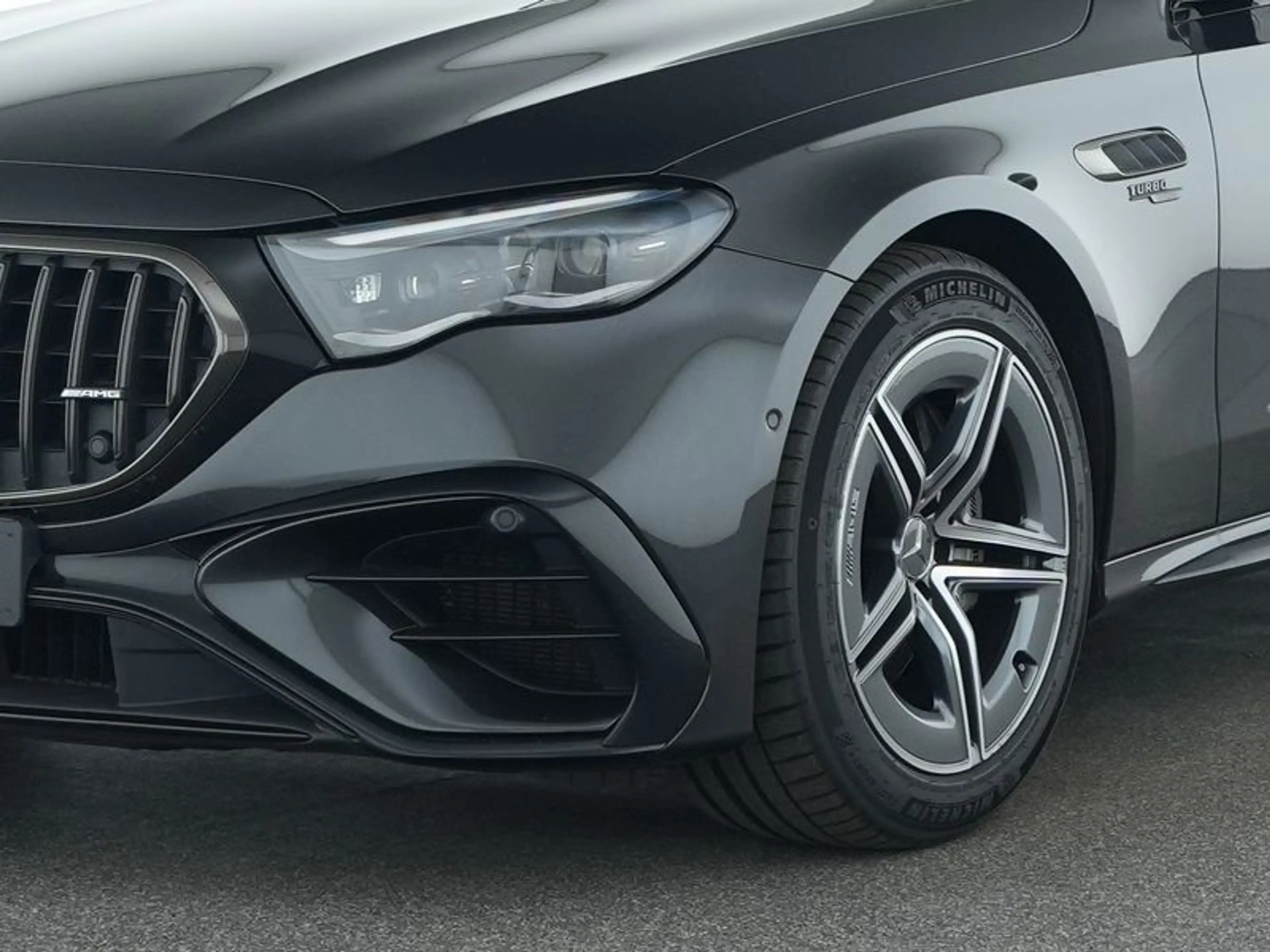 Mercedes-Benz E 53 AMG HYBRID 4M+ DIGITAL/360/Pano/Nappa/Night — photo 4