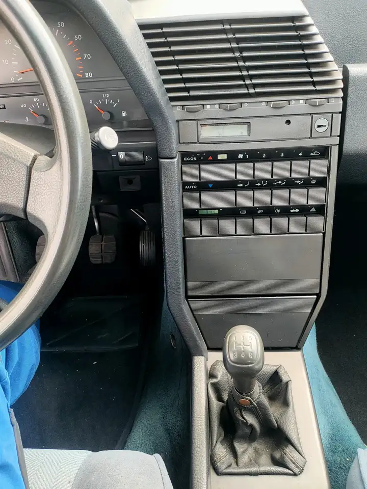 Alfa Romeo 164 2.0 ts, foto 5