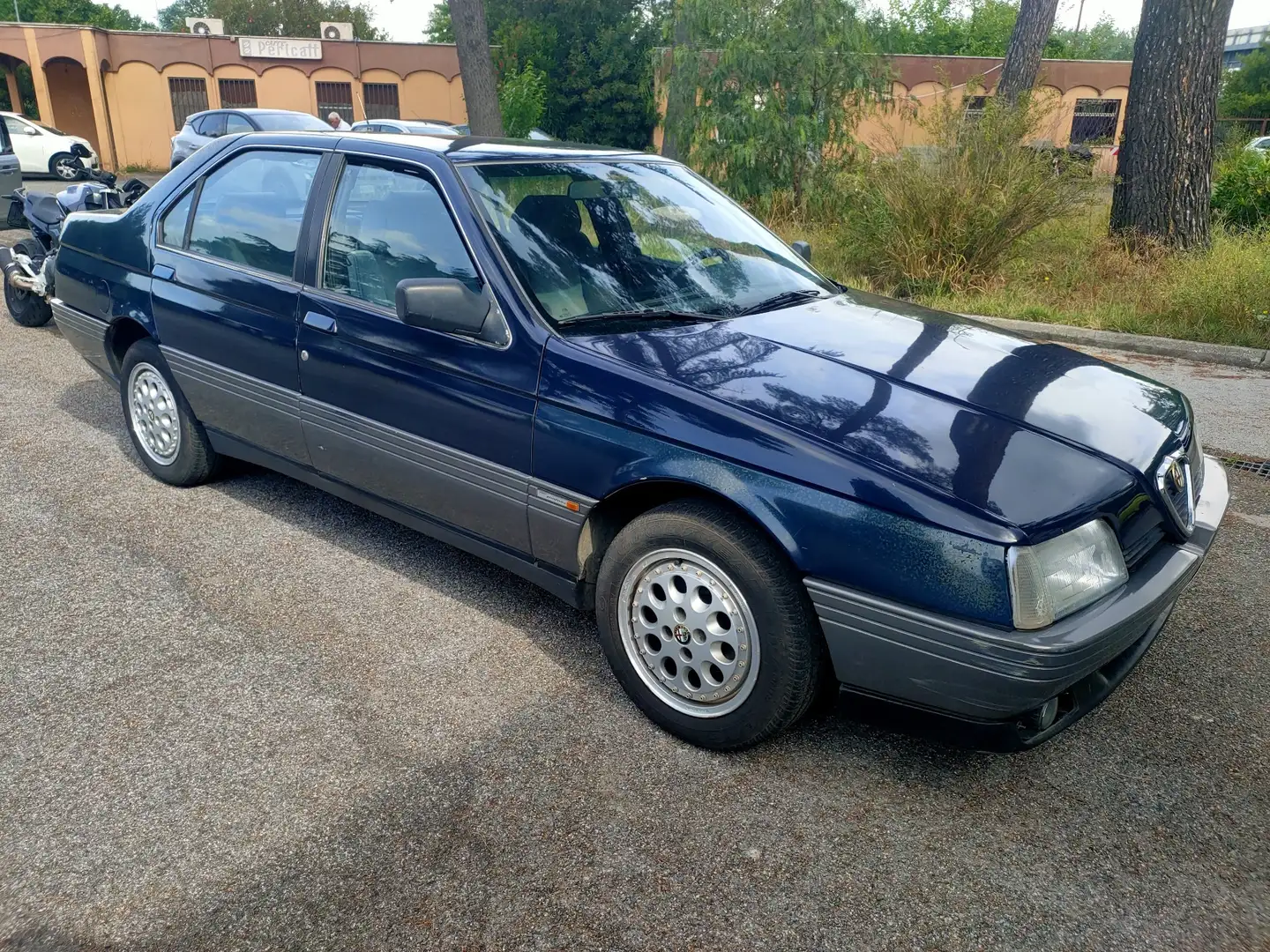 Alfa Romeo 164 2.0 ts - 2