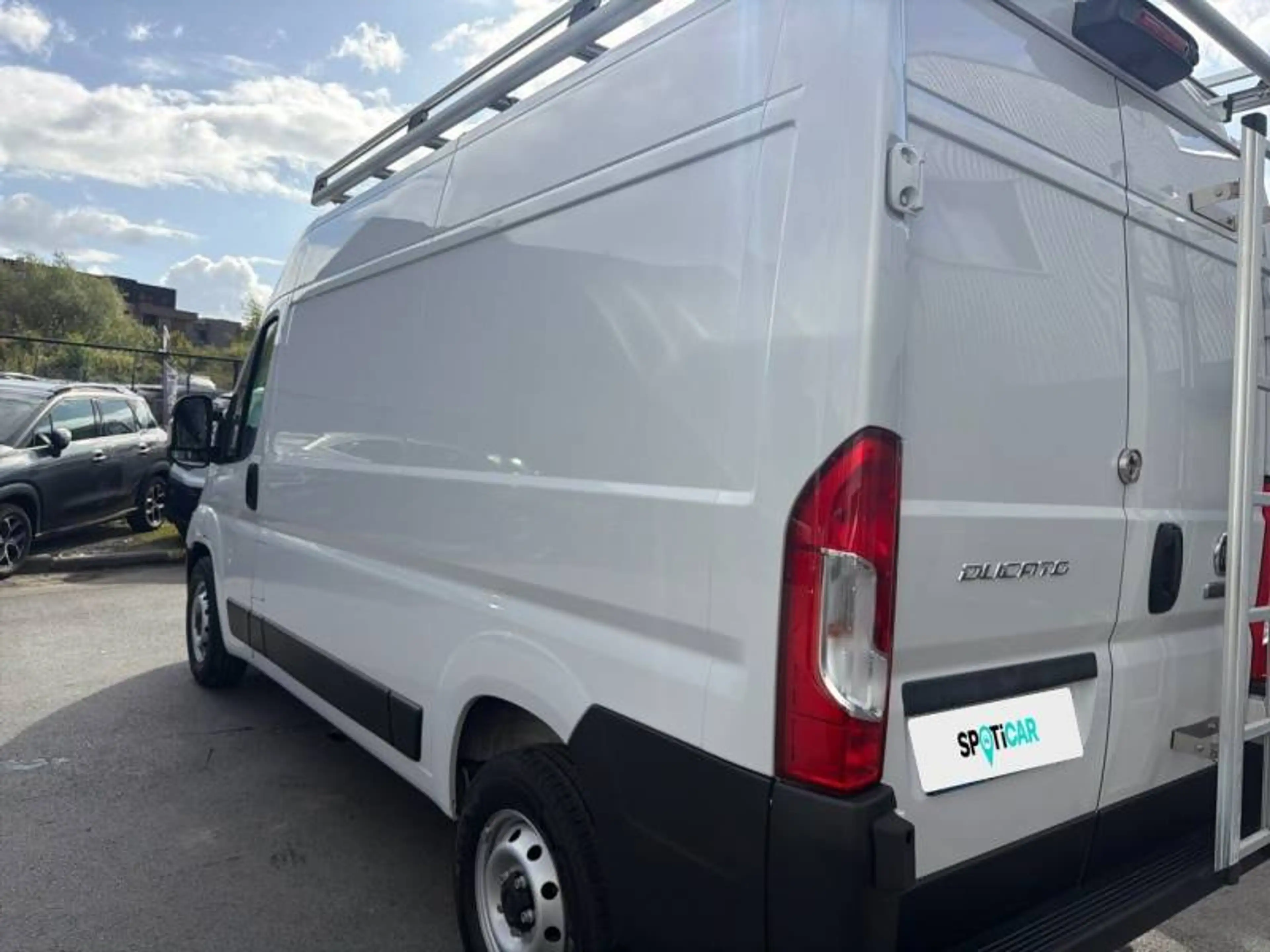 Fiat Ducato 3 2.2 Multijet 140 cv L2H2 35 AT9 - — photo 7