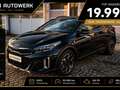 Kia XCeed XCeed 1.5 TGDI Mild-Hybrid GT-Line Erstbesitz Schwarz - thumbnail 1