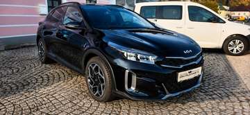 XCeed 1.5 TGDI Mild-Hybrid GT-Line Erstbesitz