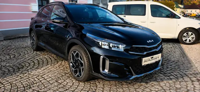 Kia XCeed XCeed 1.5 TGDI Mild-Hybrid GT-Line Erstbesitz