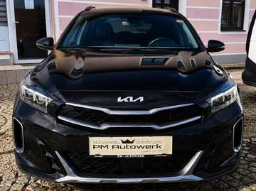 XCeed 1.5 TGDI Mild-Hybrid GT-Line Erstbesitz