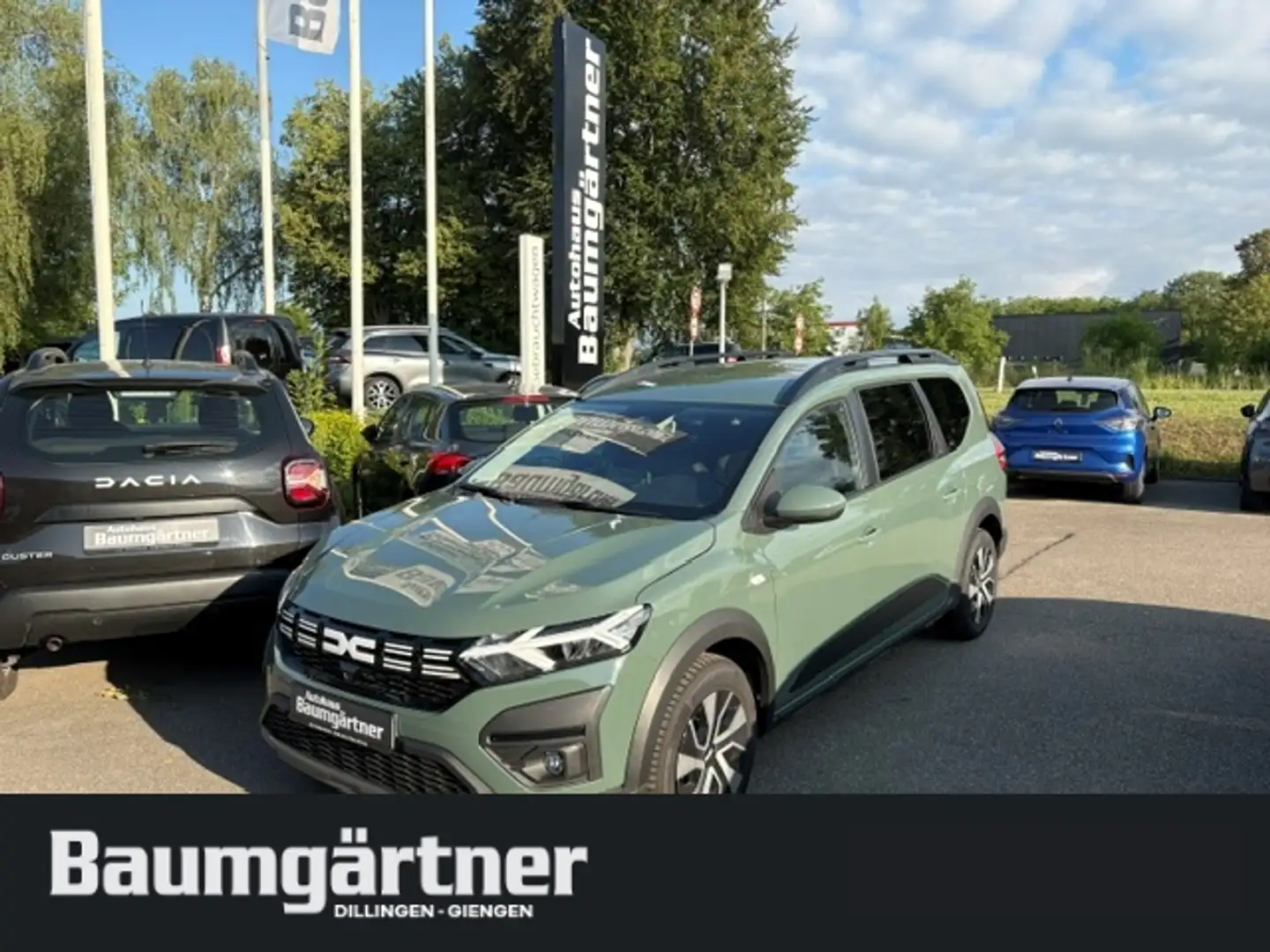 DACIA Jogger