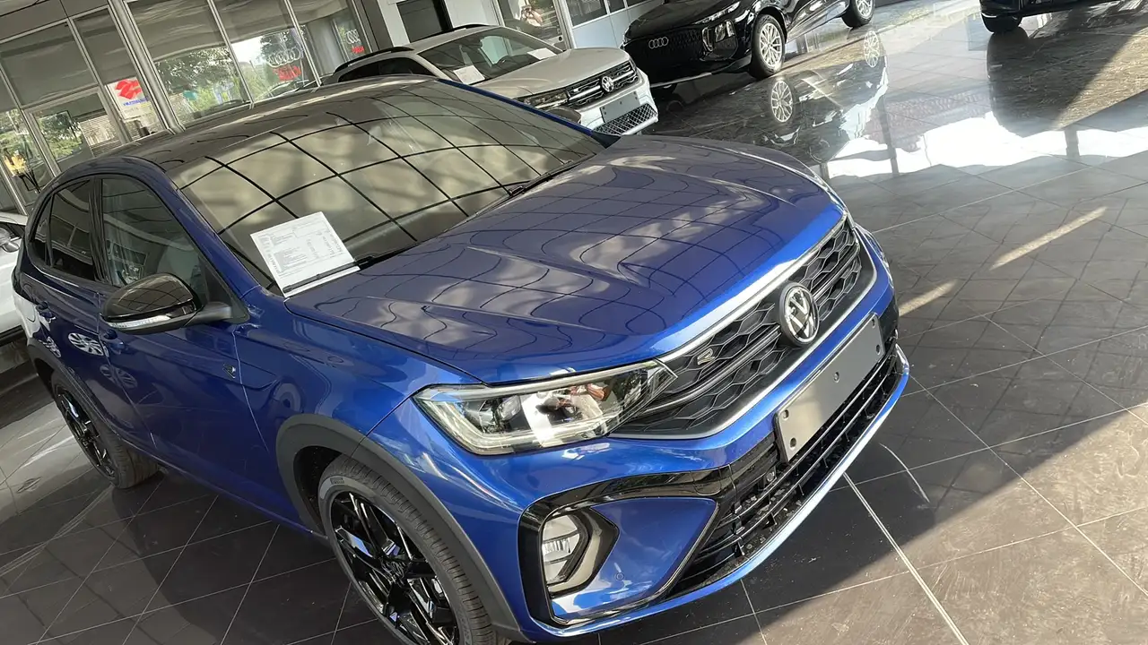Volkswagen Taigo 2026