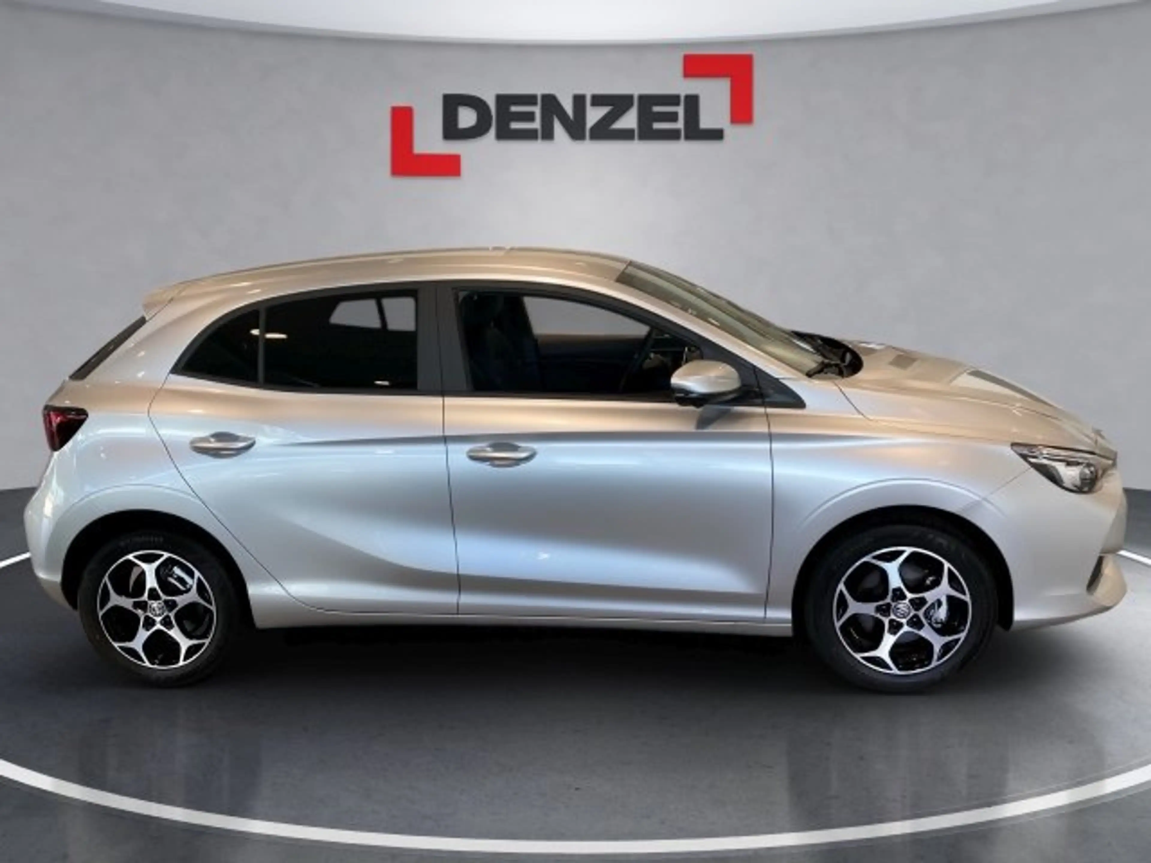 MG MG3 1,5 HEV Luxury MY26 Österreich Paket — photo 5