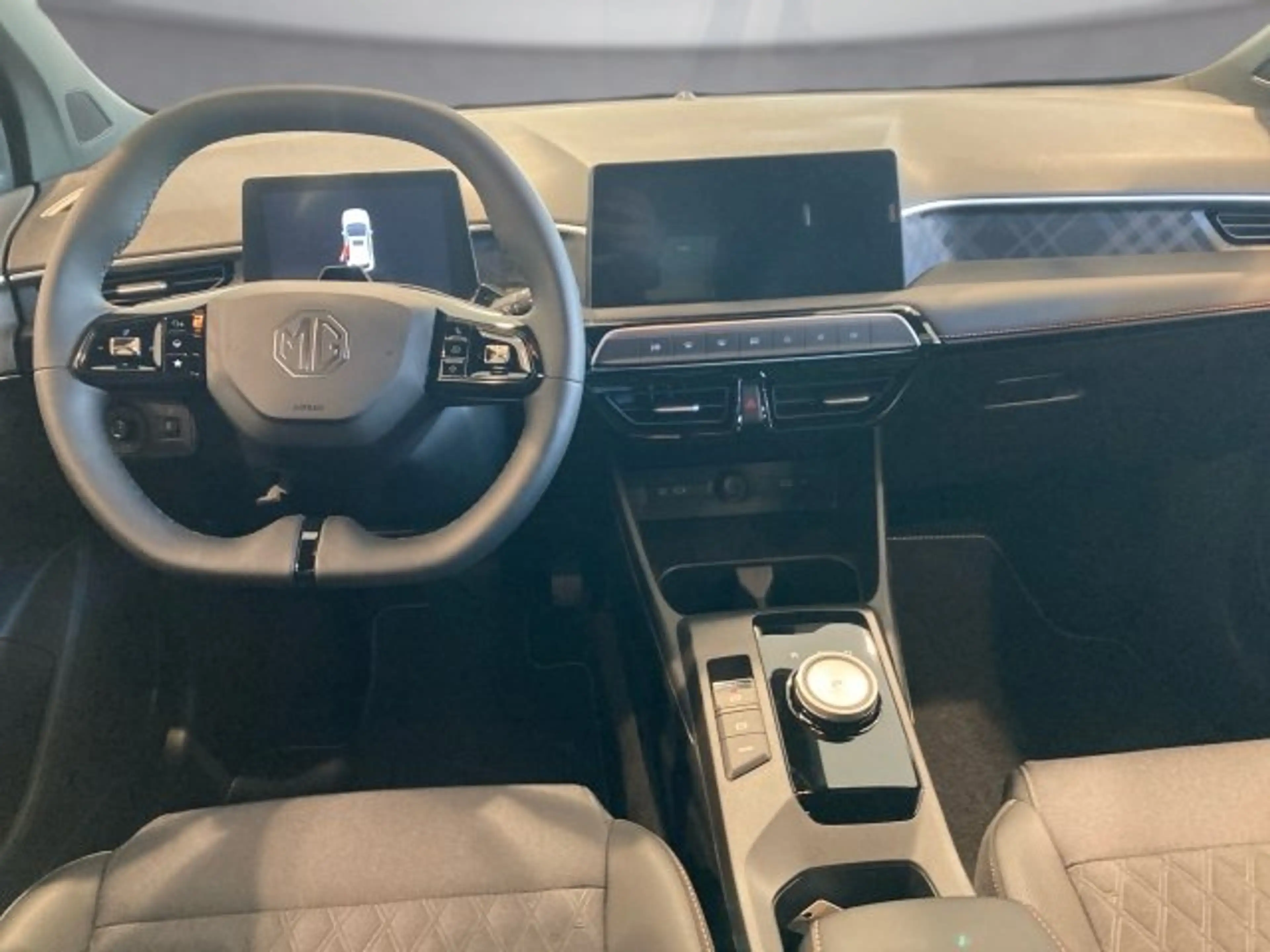 MG MG3 1,5 HEV Luxury MY26 Österreich Paket — photo 9