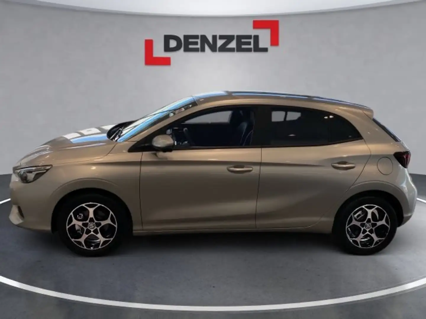 MG MG3 1,5 HEV Luxury MY26 Österreich Paket Silber - 2