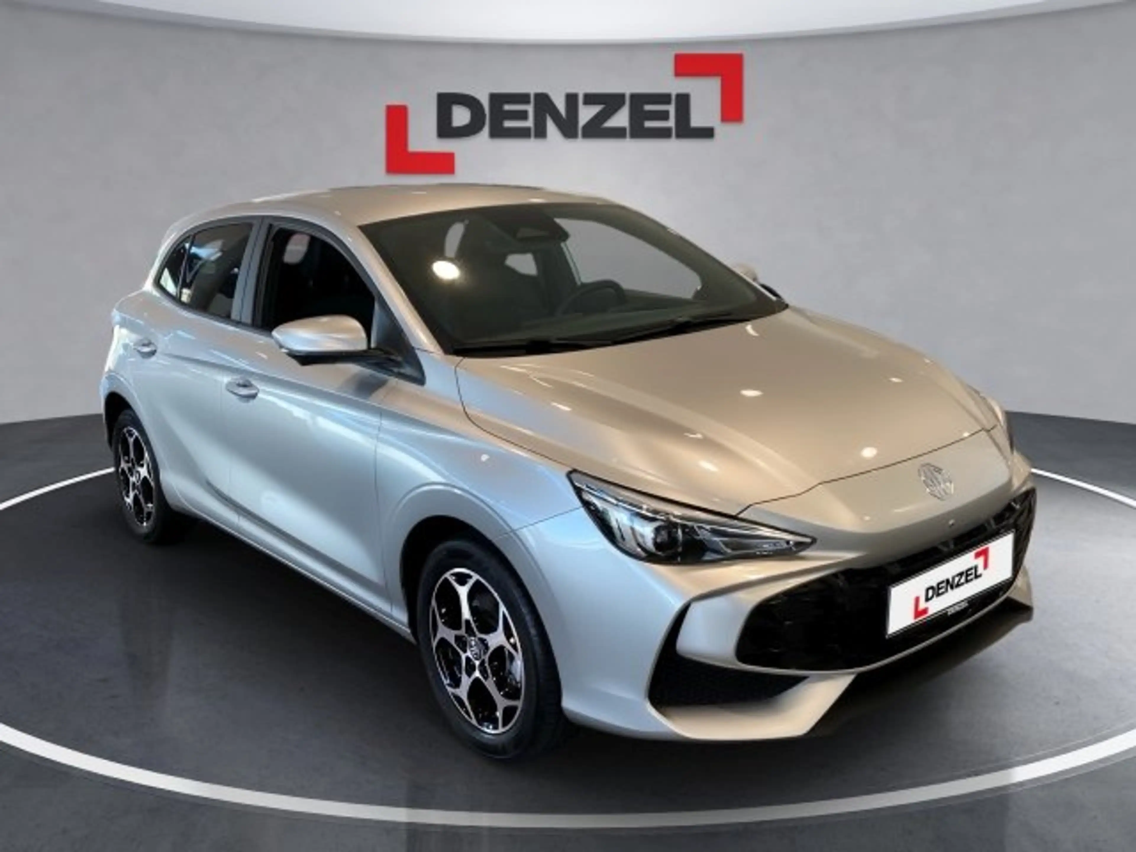 MG MG3 1,5 HEV Luxury MY26 Österreich Paket — photo 6