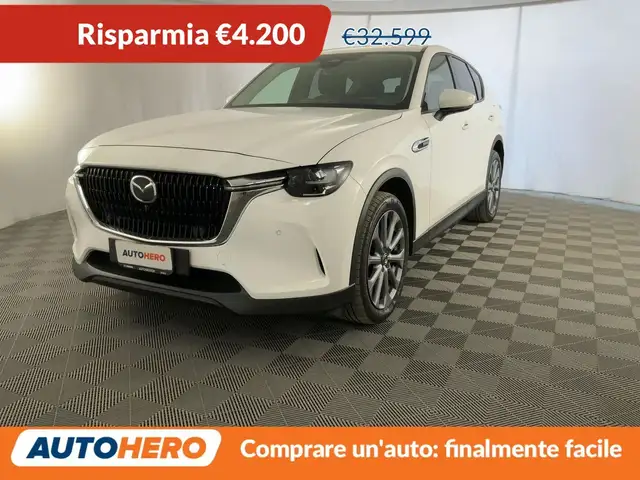 Mazda CX-60 2.5 e-Skyactiv Plug-in Hybrid Exclusive-Line AWD