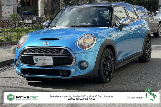 MINI Cooper SD Mini 2.0 Cooper SD 5 porte