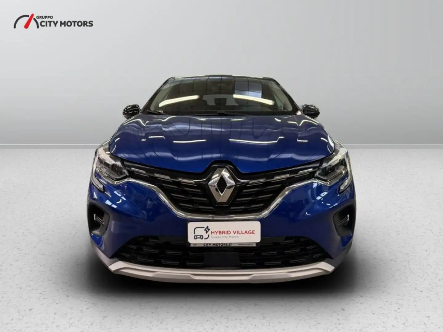 Renault Captur 1.0 tce Zen 90cv Fap Blau - 2
