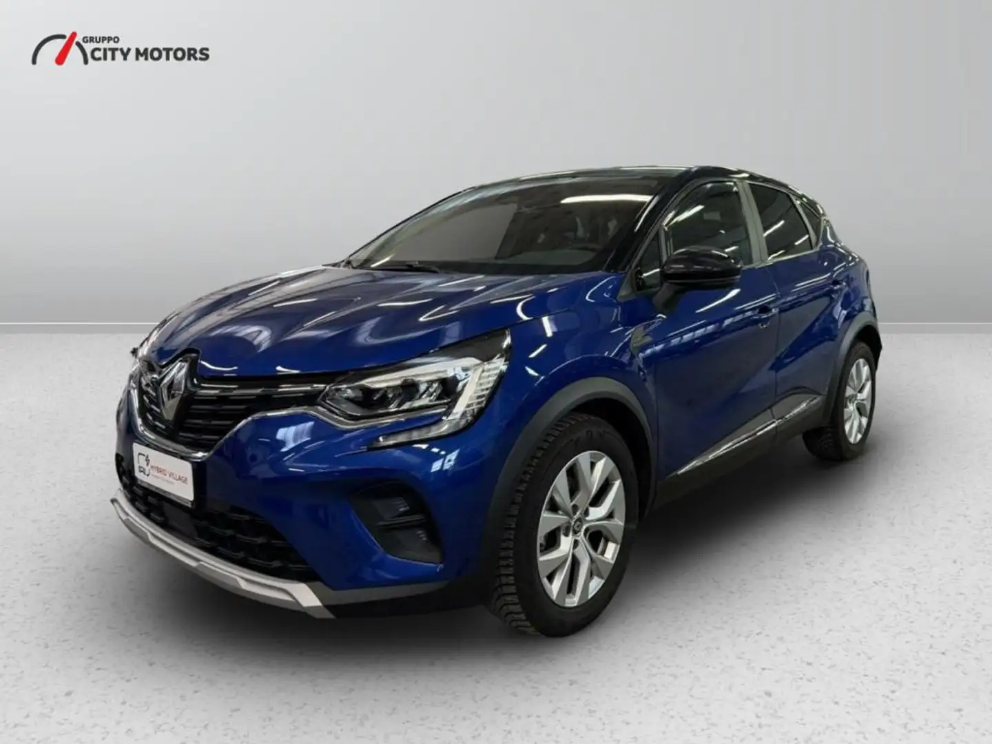 Renault Captur 1.0 tce Zen 90cv Fap Blu/Azzurro - 1