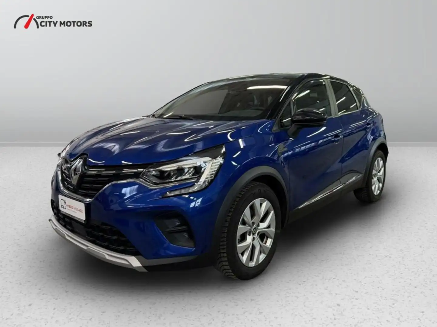Renault Captur 1.0 tce Zen 90cv Fap Blau - 1