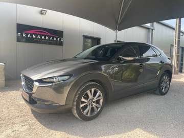 2.0 e-Skyactiv-X Mild Hybrid 186ch Sportline Camera 360 Bose HUD