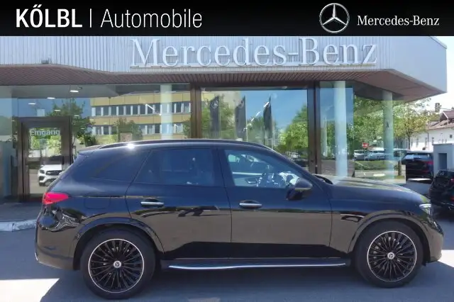 Mercedes-Benz GLC 300 GLC 300 d 4M AMG LINE PREM PANO HEAD DIGI 360 MEM