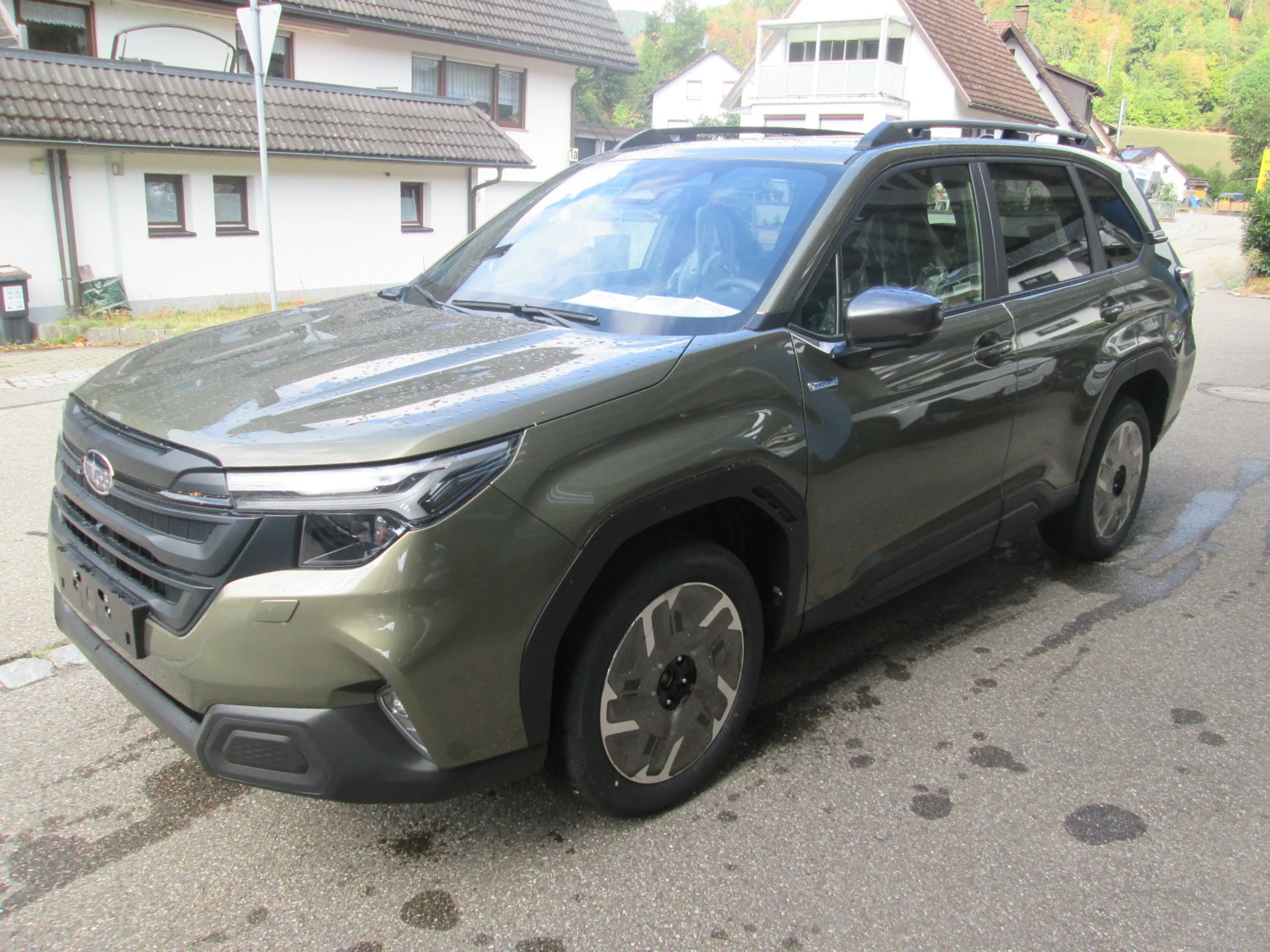 Subaru Forester 2.0 ie Exclusive, Lineartronic — photo 2