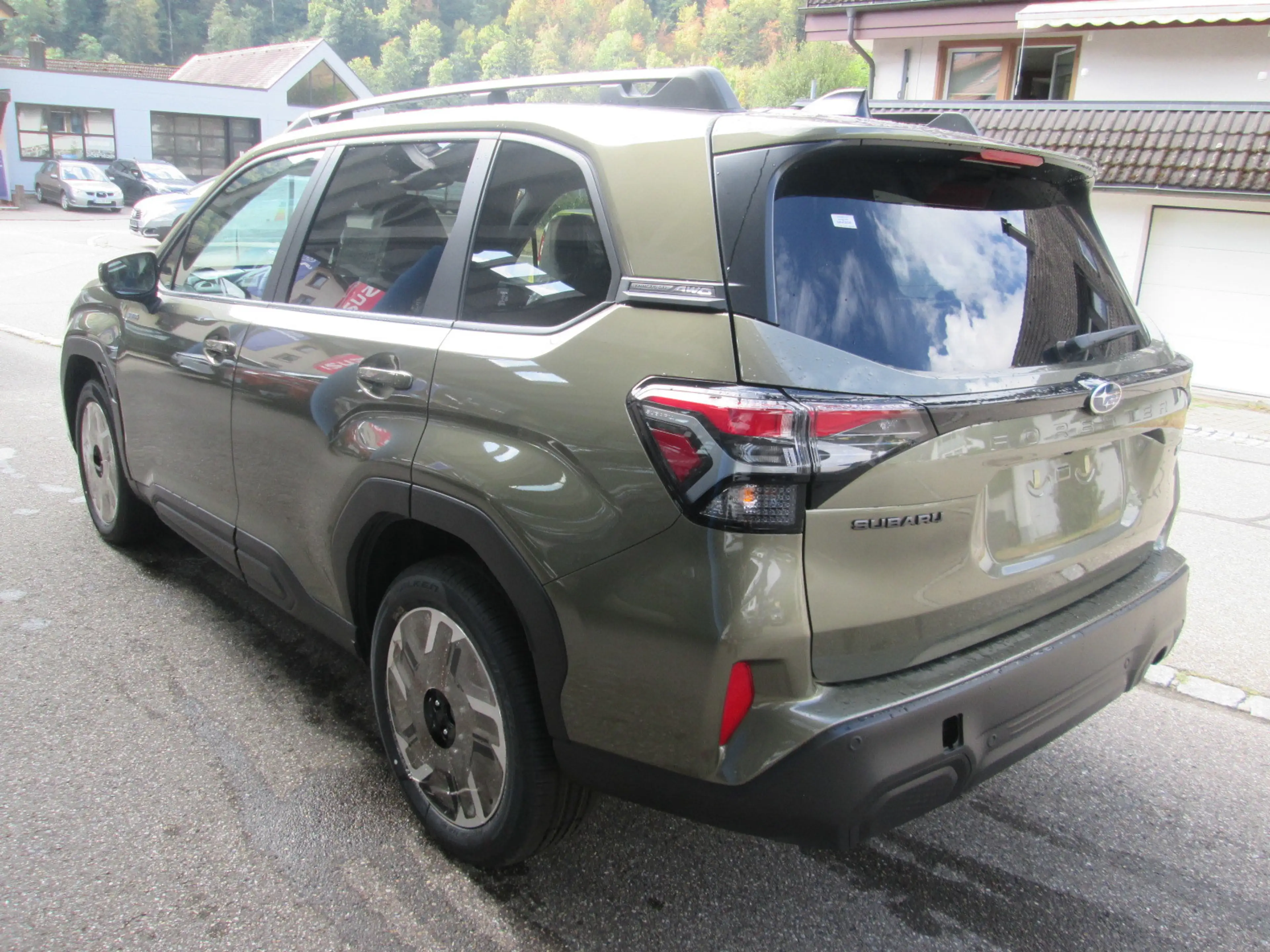 Subaru Forester 2.0 ie Exclusive, Lineartronic — photo 6