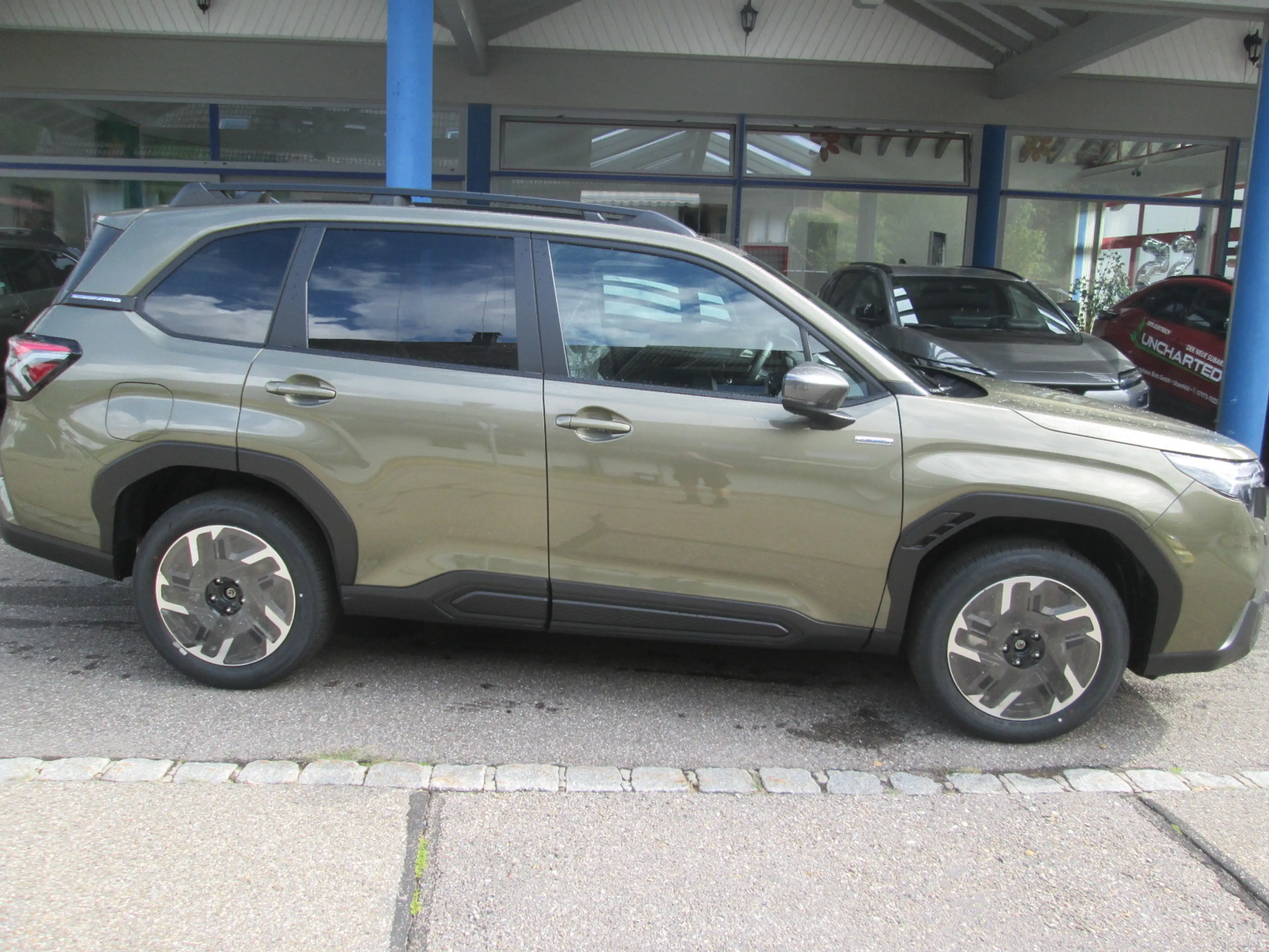 Subaru Forester 2.0 ie Exclusive, Lineartronic — photo 4