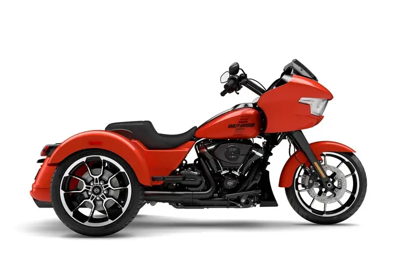 Harley-Davidson Road Glide - foto 4