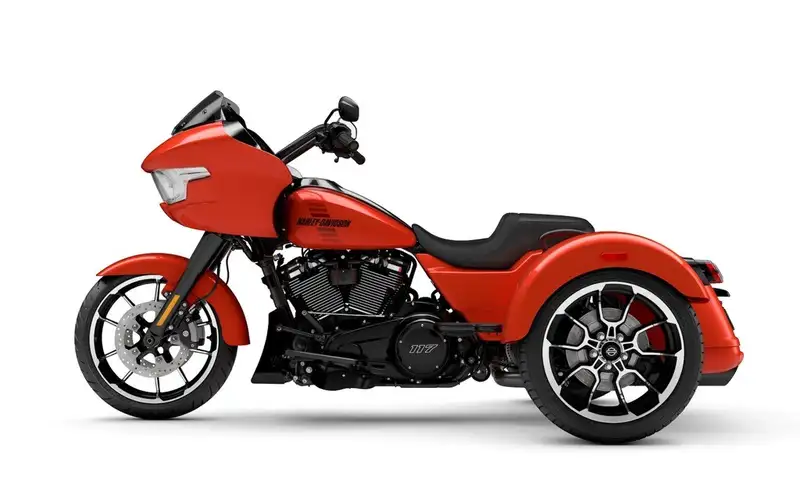 Harley-Davidson Road Glide - foto 3