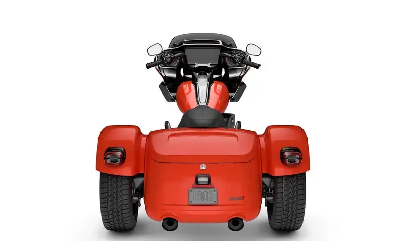 Harley-Davidson Road Glide - foto 5