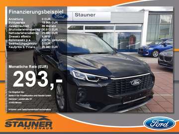 1.5 EcoBoost Titanium LED Kamera SHZ