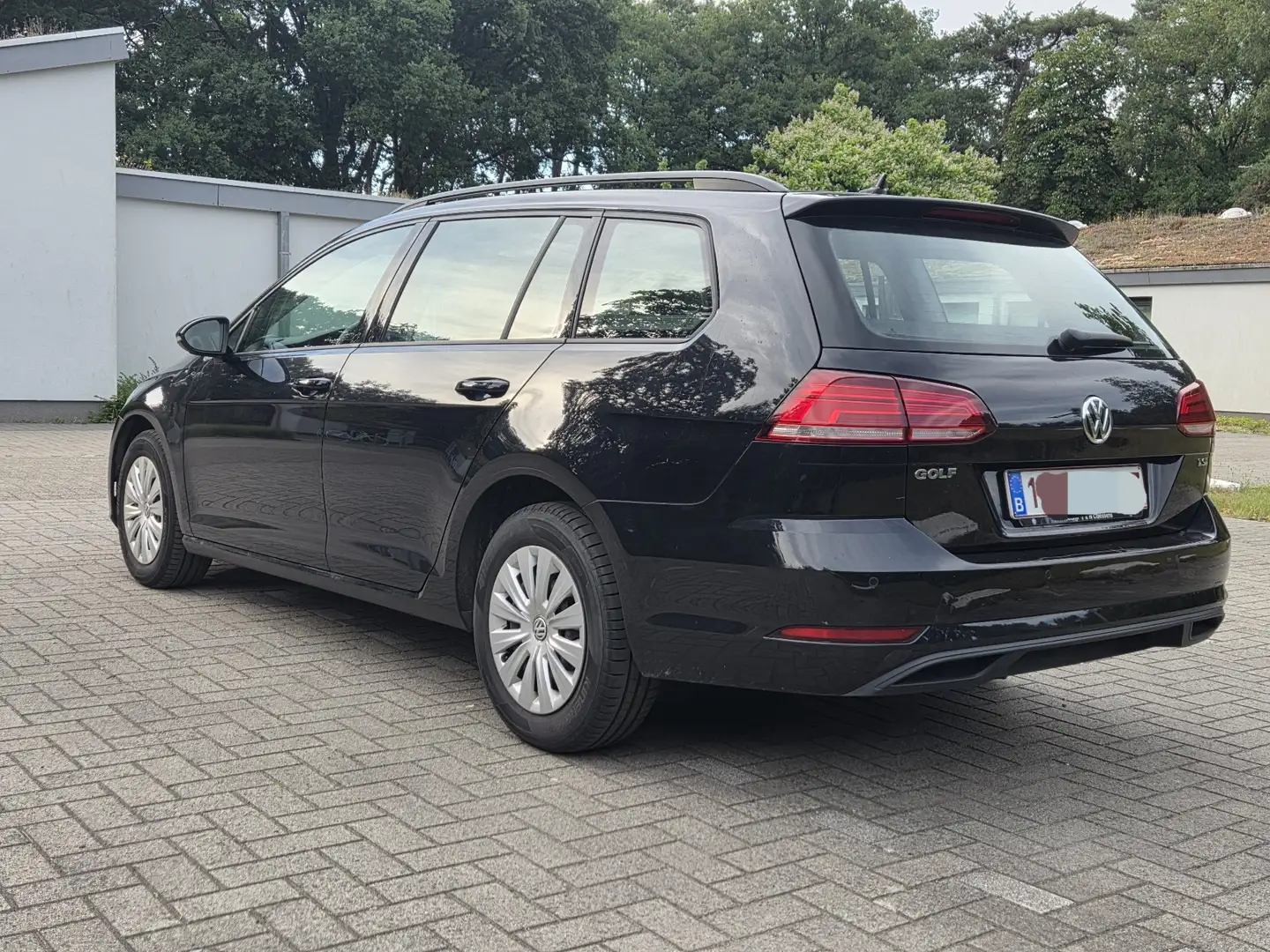 Volkswagen Golf Variant 1.0 TSI (BlueMotion Technology) Comfortline - 2