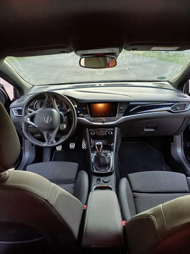 Opel Astra 1.4 Turbo Innovation - 2