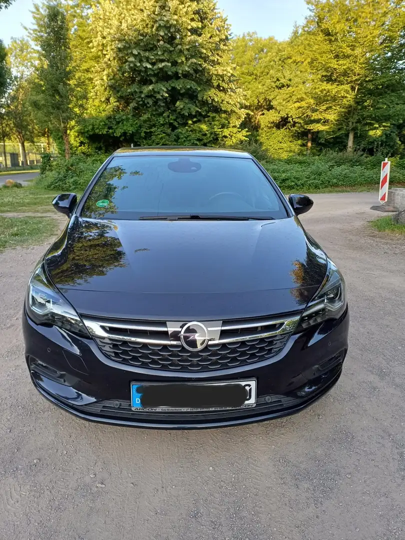 Opel Astra 1.4 Turbo Innovation - 1