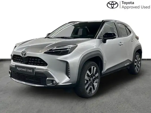 Toyota Yaris Cross Premiere JBL HUD Pano