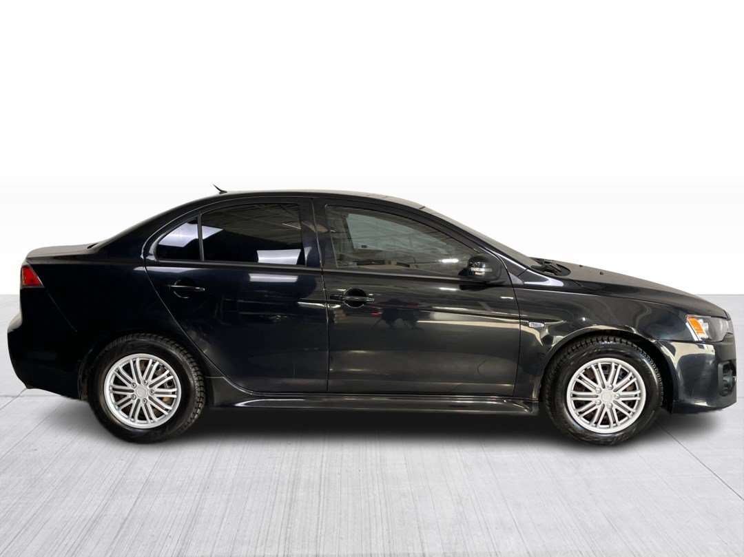 2016 Mitsubishi Lancer Sièges chauffants Caméra de recul A/C — снимка 1
