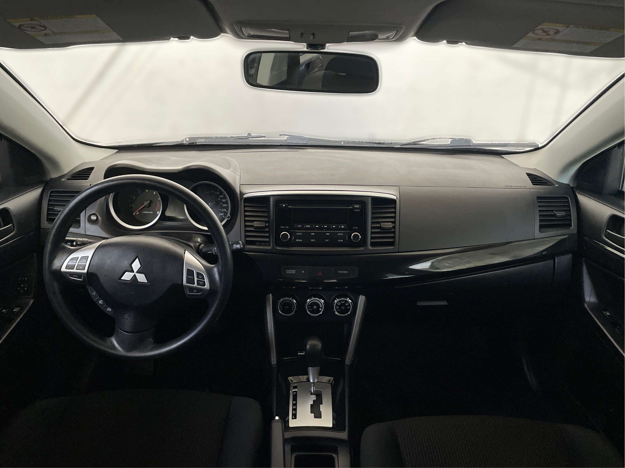 2016 Mitsubishi Lancer Sièges chauffants Caméra de recul A/C — снимка 1