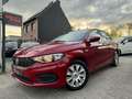 Fiat Tipo 1.6i E-Torq Lounge  48000 km  garantie automaat Rood - thumbnail 1